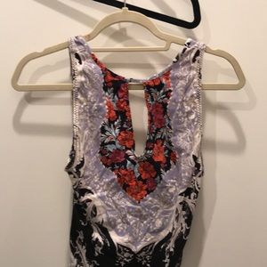 Free people body suit